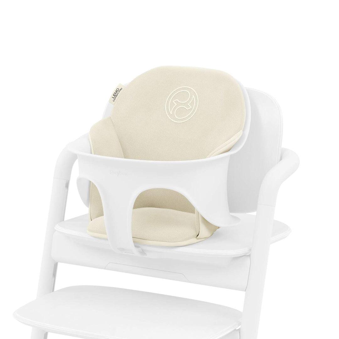  CYBEX LEMO Comfort Inlay - Canvas White、mySite、merchandisen