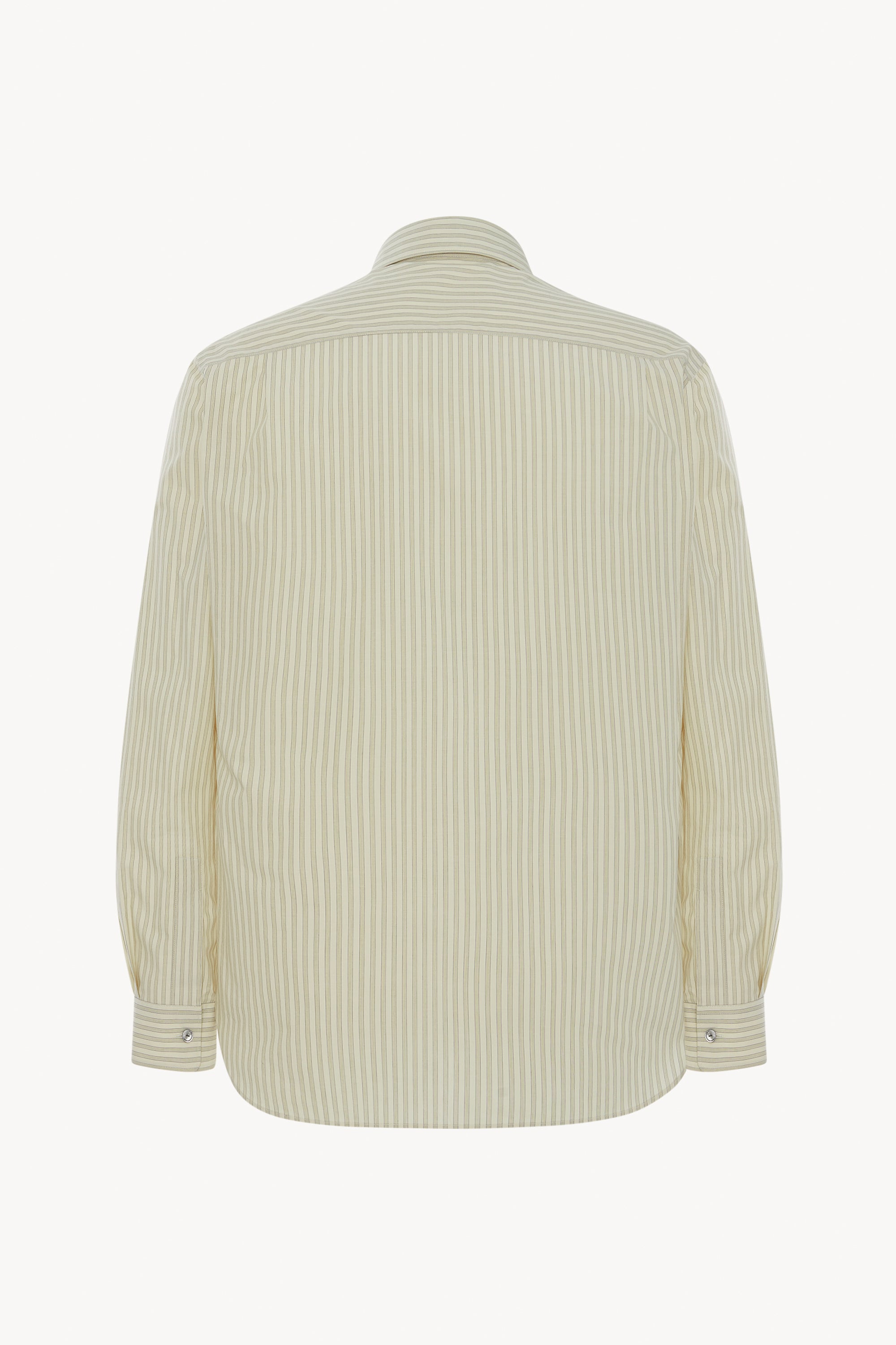 Ashford Shirt in Organic Cotton、mySite、aoinhome