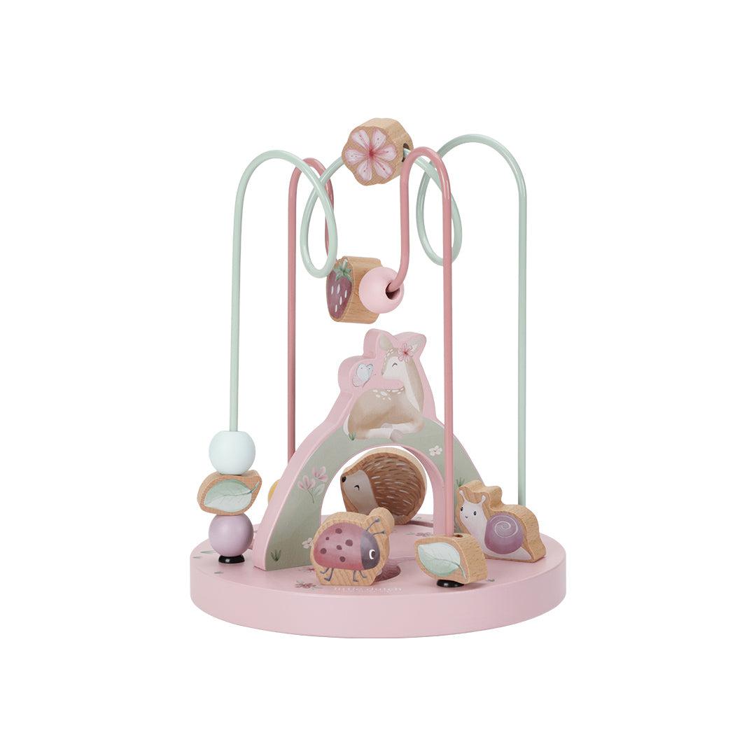  Little Dutch Wooden Activity Spiral - Fairy Garden、mySite、merchandisen