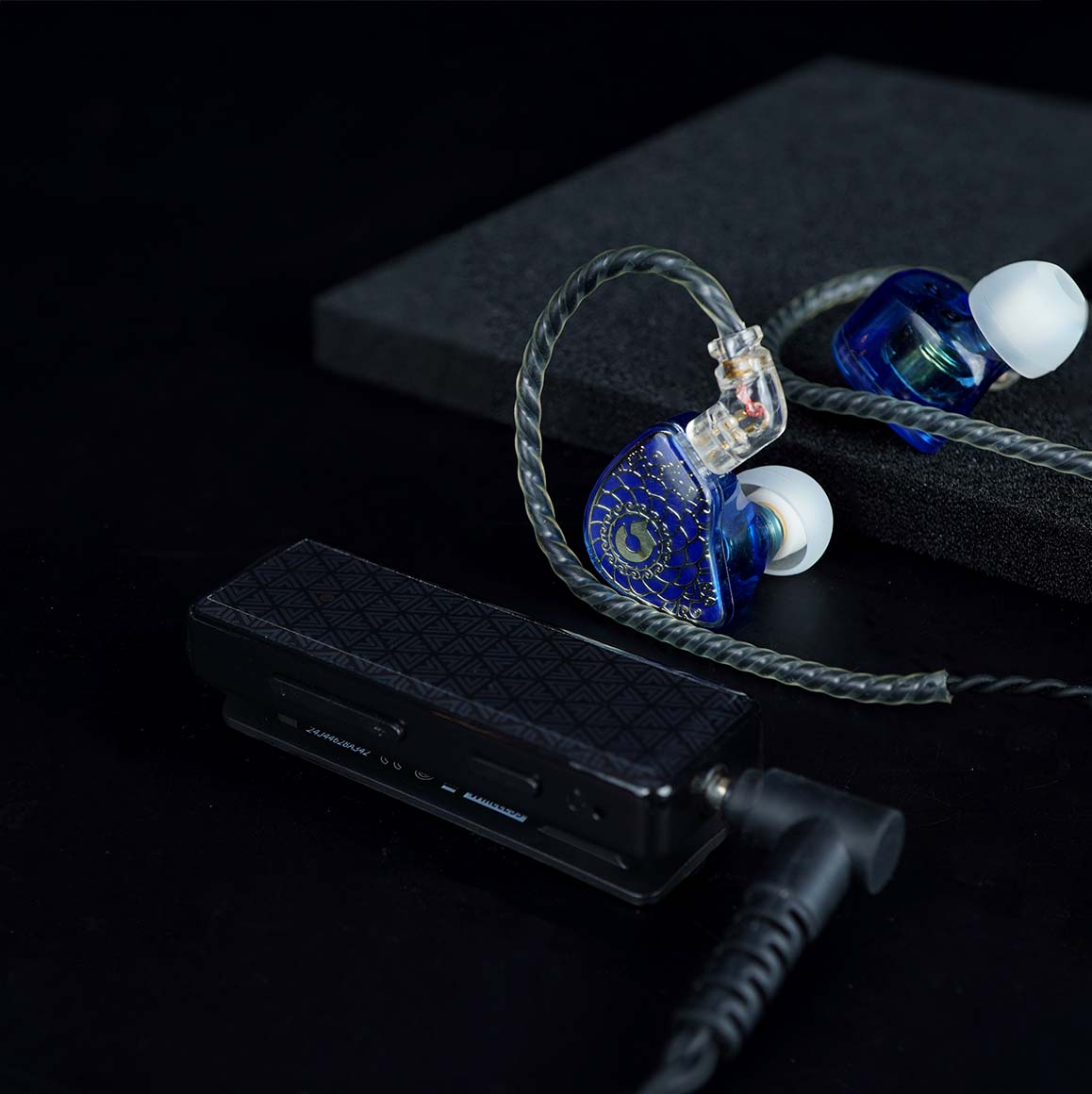  Headphone Zone X Tangzu - Wan'er S.G + FiiO - BTR11、mySite、merchandisen