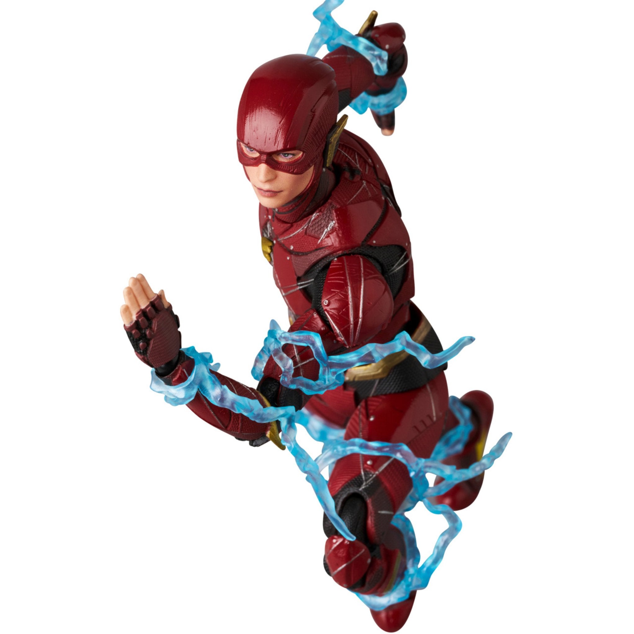 Zach Snyder's Justice League MAFEX #243 The Flash、mySite、hgirdovlk