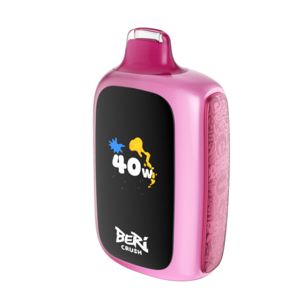 Beri Crush 50K Disposable Vape Single Disposable、mySite、zt4zffjzw