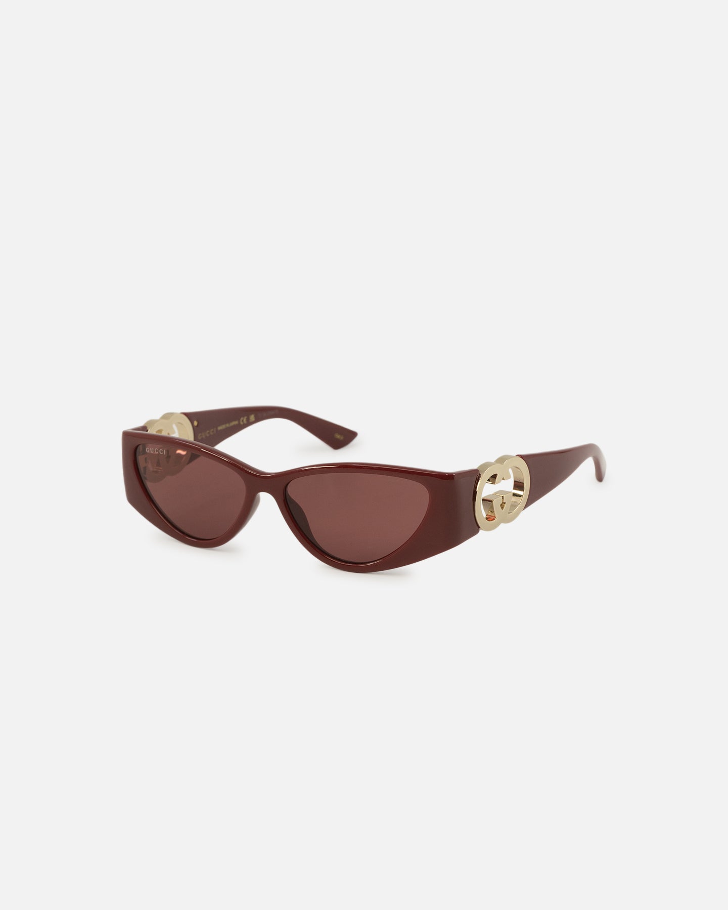 Gucci GG1824S003 Sunglasses Burgundy、mySite、zt4zffjzw