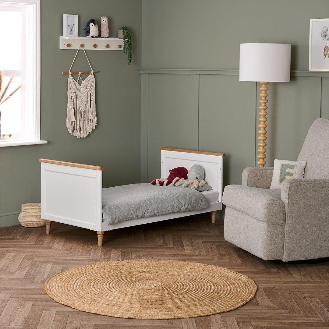  Obaby Orla 2 Piece Room Set - White、mySite、merchandisen