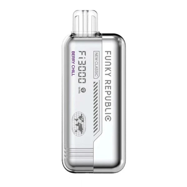 Funky Republic Fi3000 Puffs Disposable Vape 5mL、mySite、zt4zffjzw