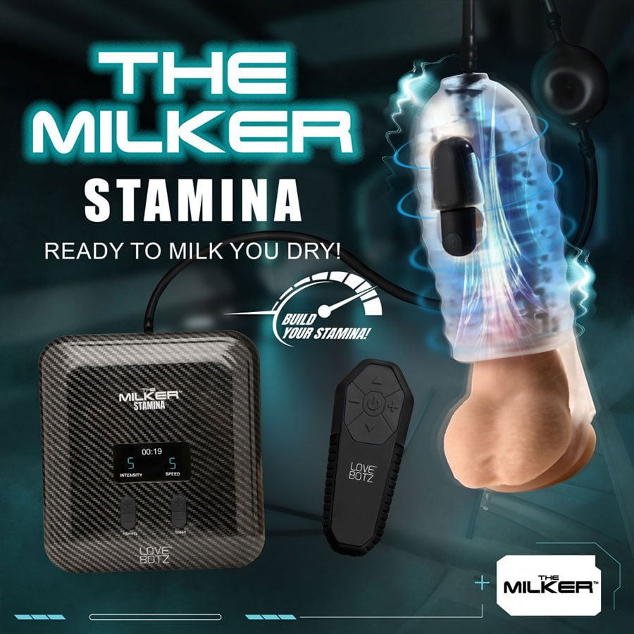 The Milker Stamina Automatic Stroking and Sucking Machine、mySite、bottomscart