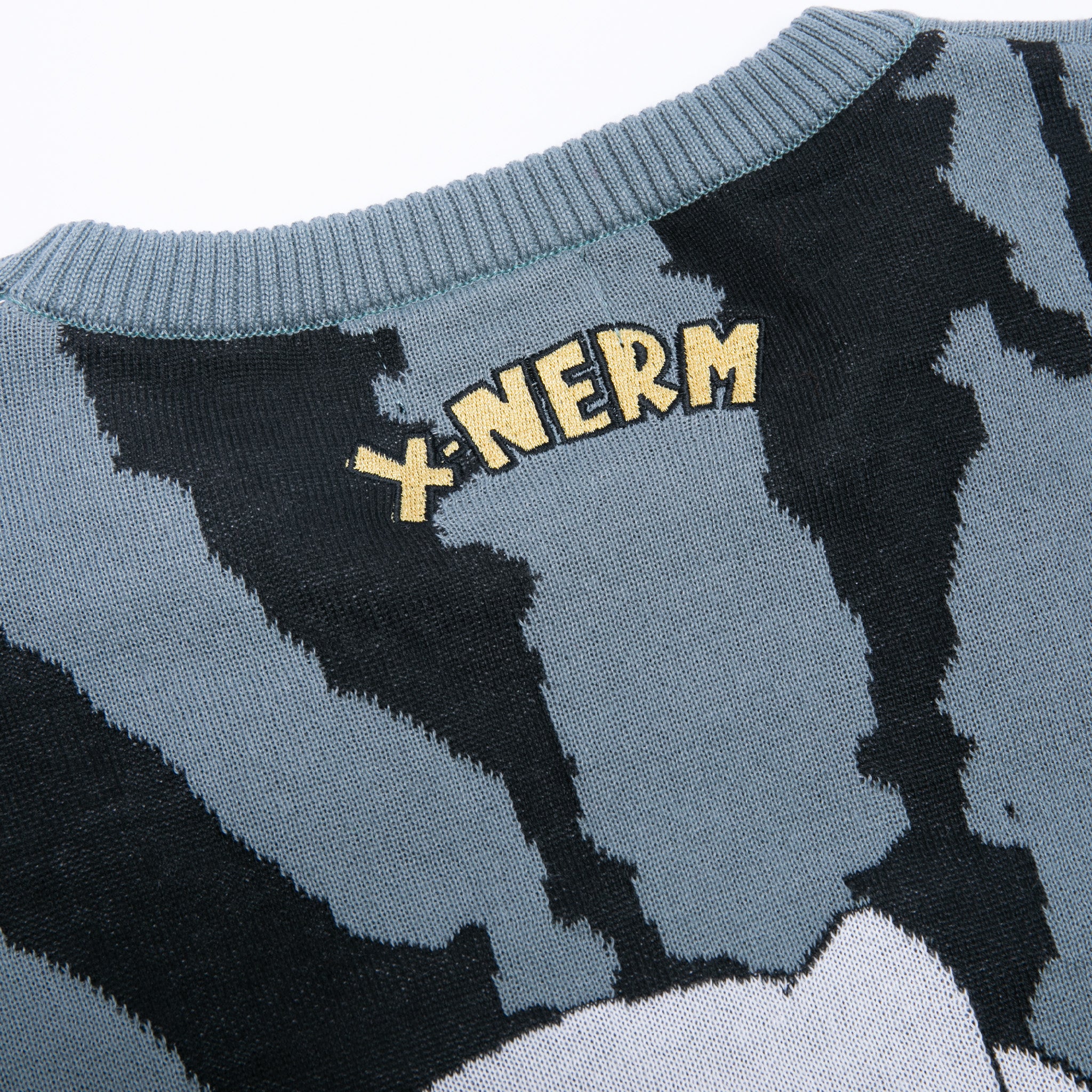  X Nerm Knit Sweater (Multi)、mySite、merchandisen