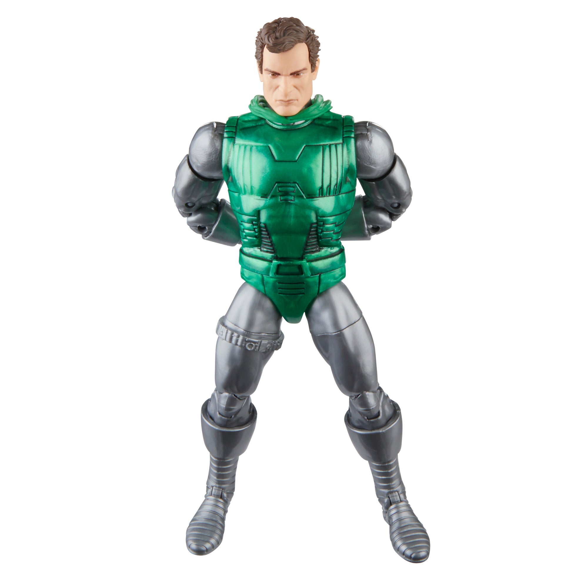 Marvel Legends Captain Marvel vs. Doctor Doom (2-Pack)、mySite、hgirdovlk