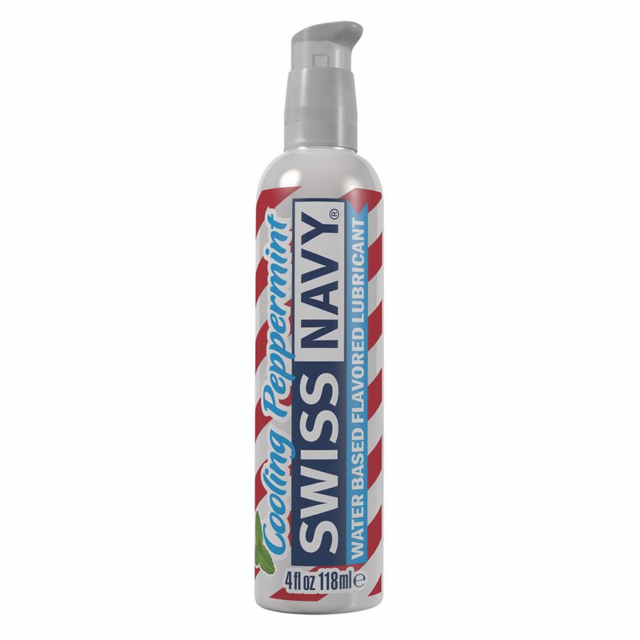 Swiss Navy Water-Based Flavored Edible Sex Lube 4 oz、mySite、bottomscart