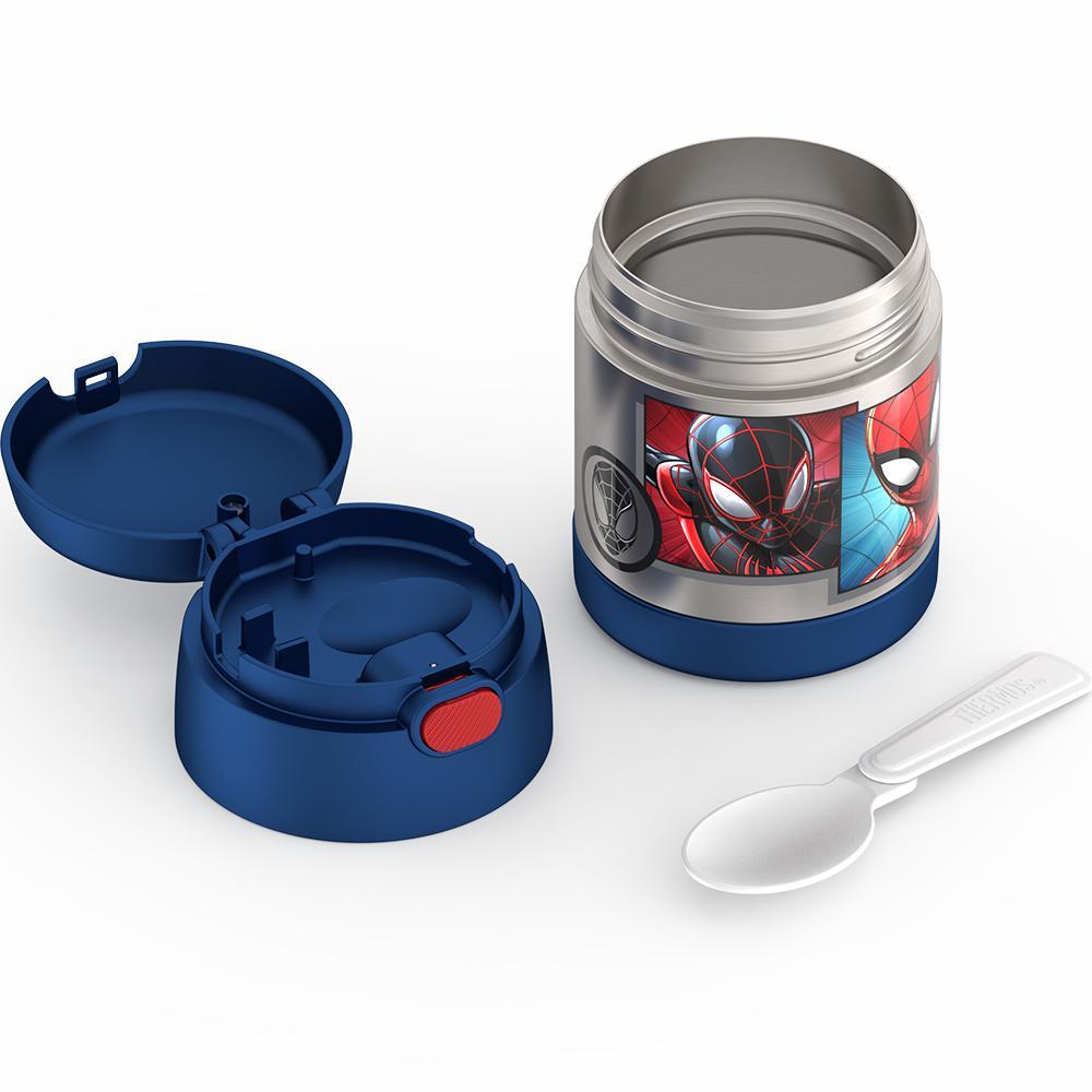 10oz FUNTAINER® FOOD JAR SPIDER-MAN、mySite、noshort