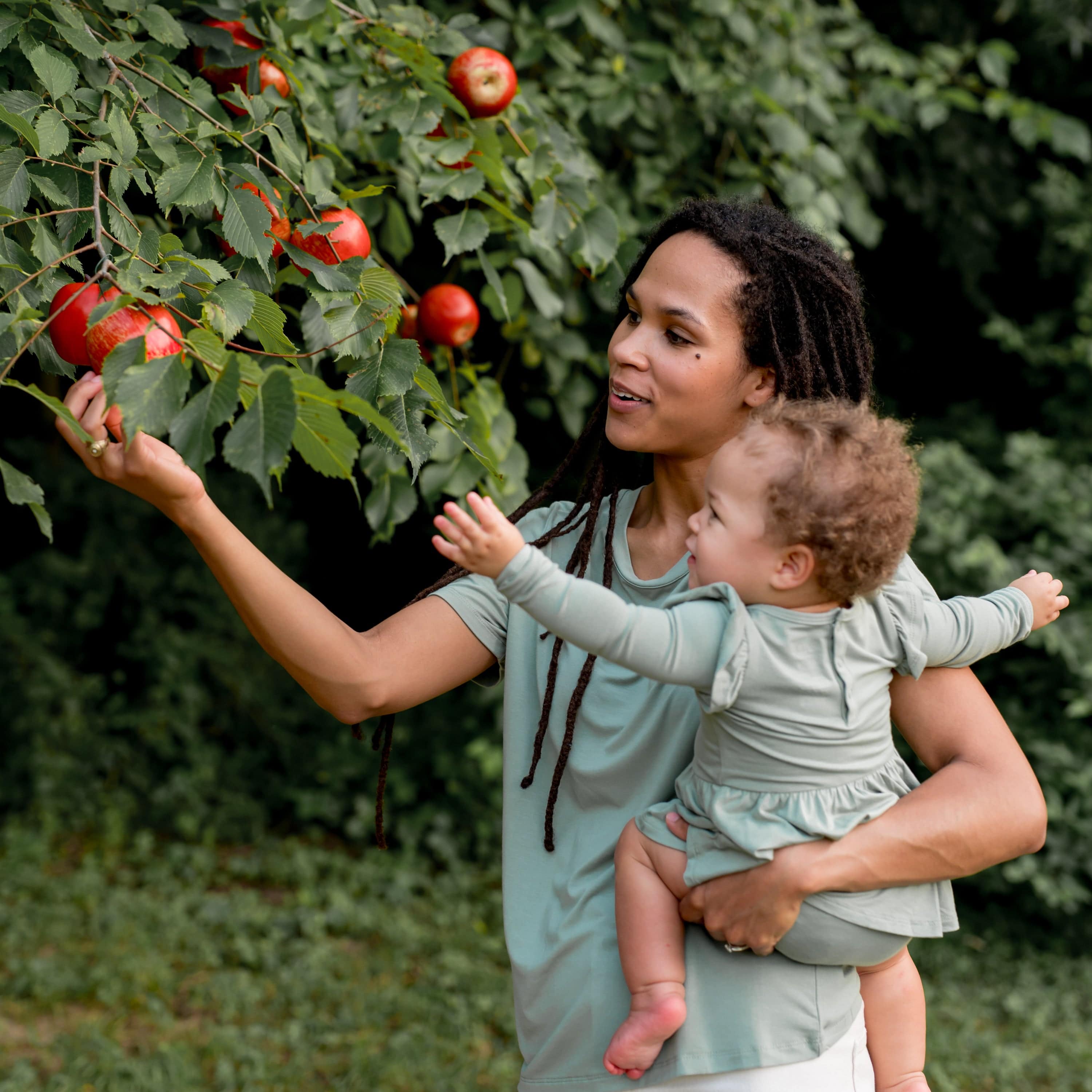  Long Sleeve Twirl Bodysuit Dress in Thyme、mySite、layawaytickets