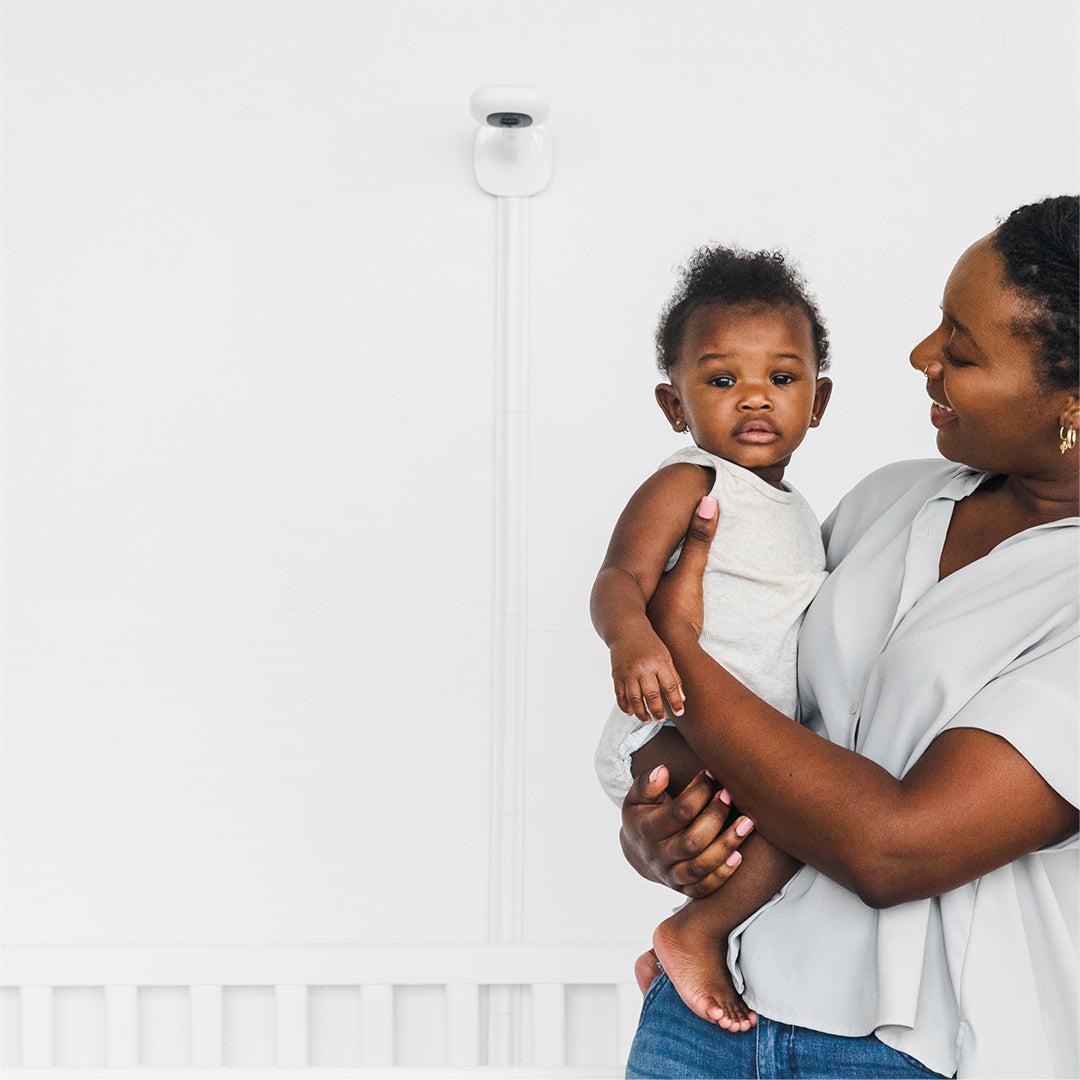  Nanit Pro Wall Mount - White、mySite、merchandisen