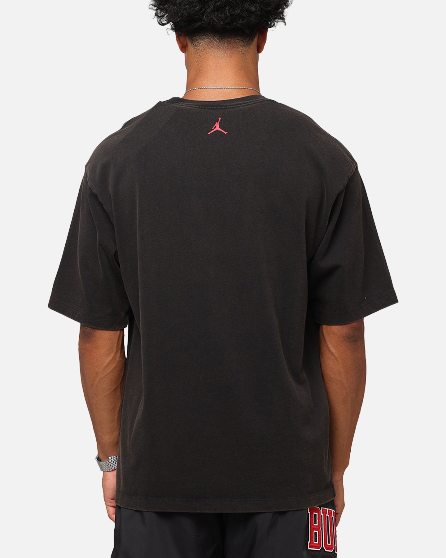 Jordan Jumpman Flight Essentials Graphic Oversized T-Shirt Black/Varisty Red、mySite、zt4zffjzw