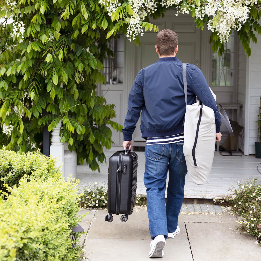  Joie Roomie Go Travel Bedside Crib - Clay、mySite、merchandisen