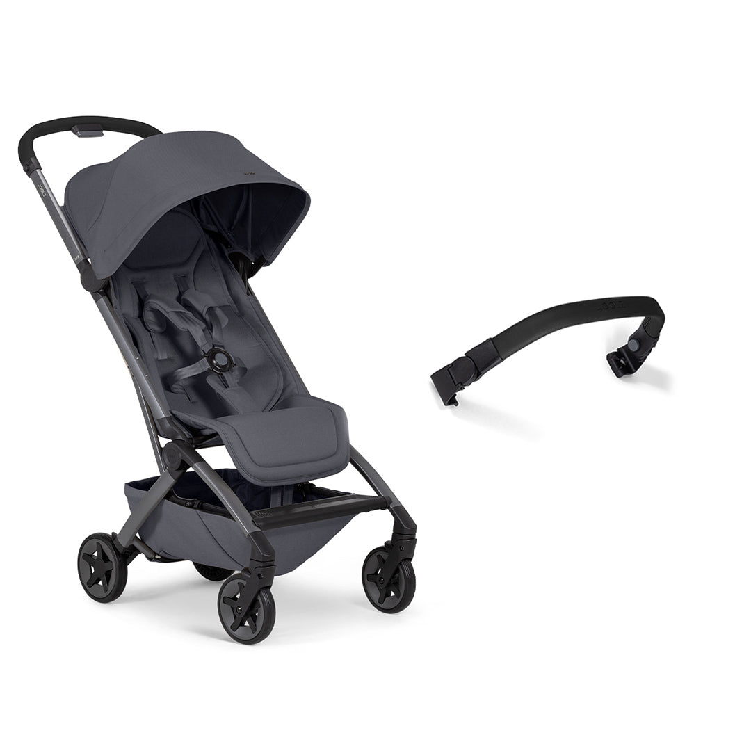  Joolz Aer2 Compact Stroller - Stone Grey、mySite、merchandisen