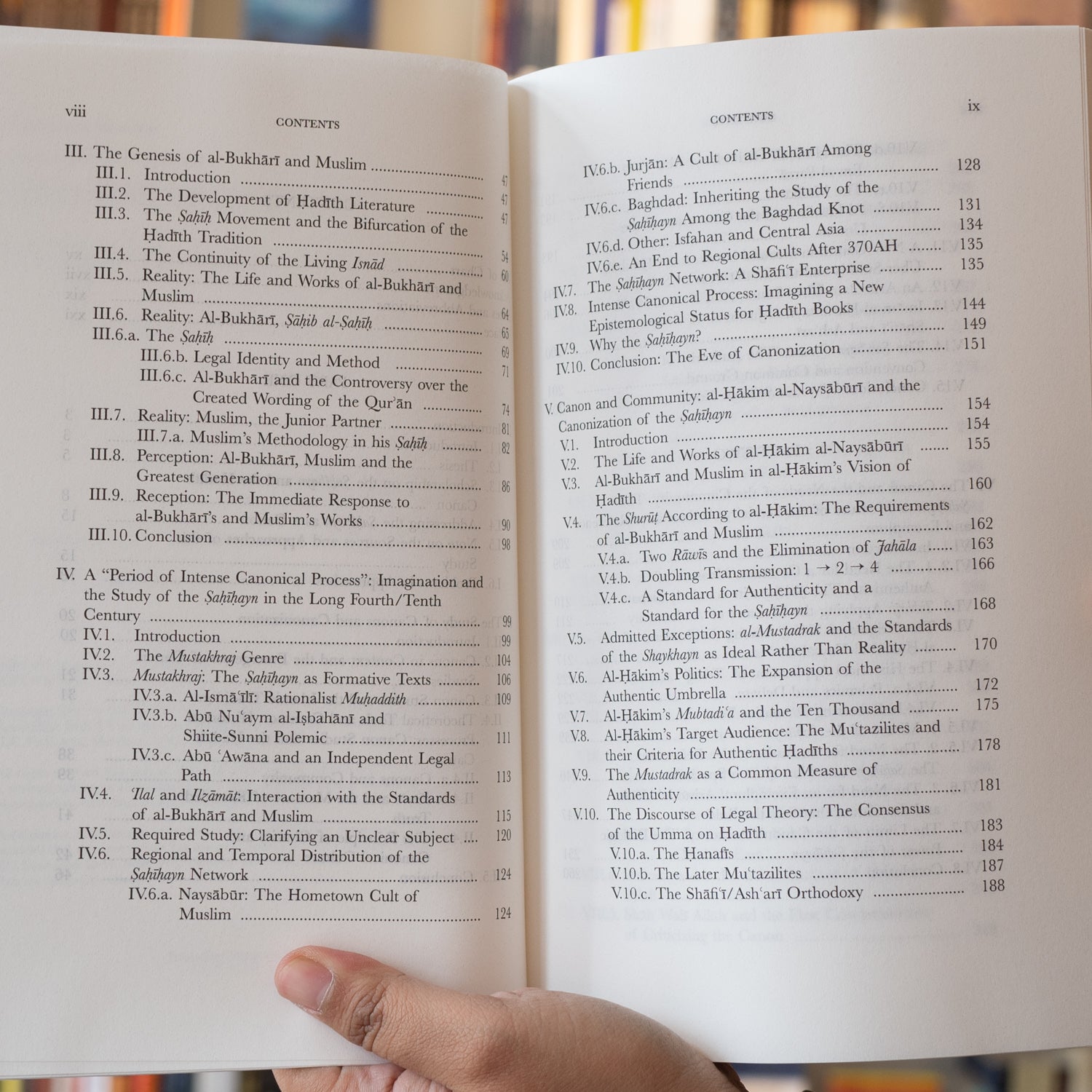 The Canonization of al-Bukhari and Muslim、mySite、topwebapps