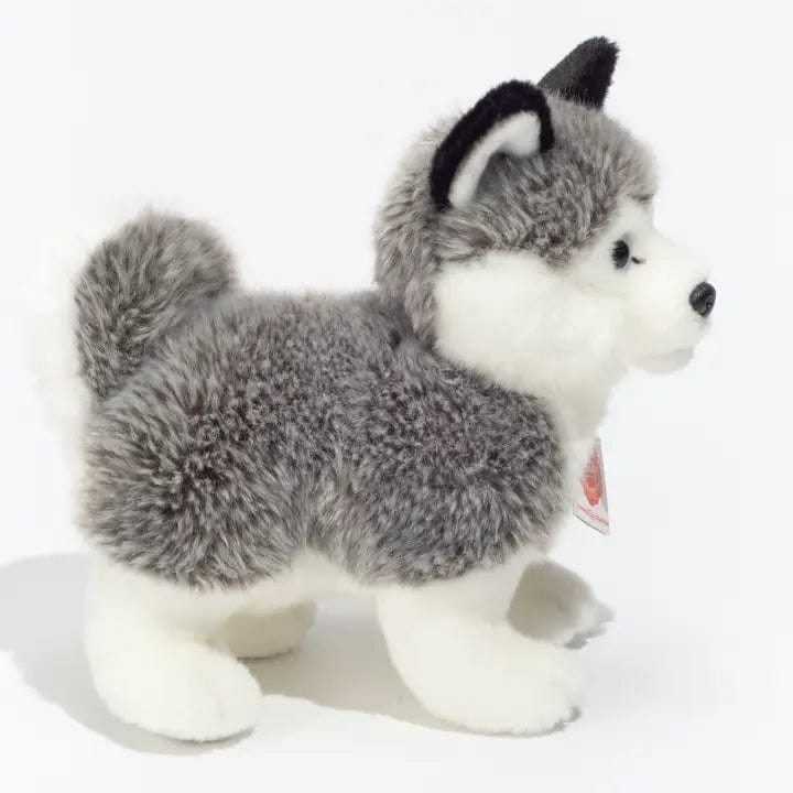 Husky Standing Plush by Teddy Hermann、mySite、g9winljtr