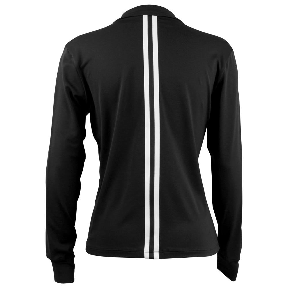 Sofibella Women's Monochrome Jacket - Black/White