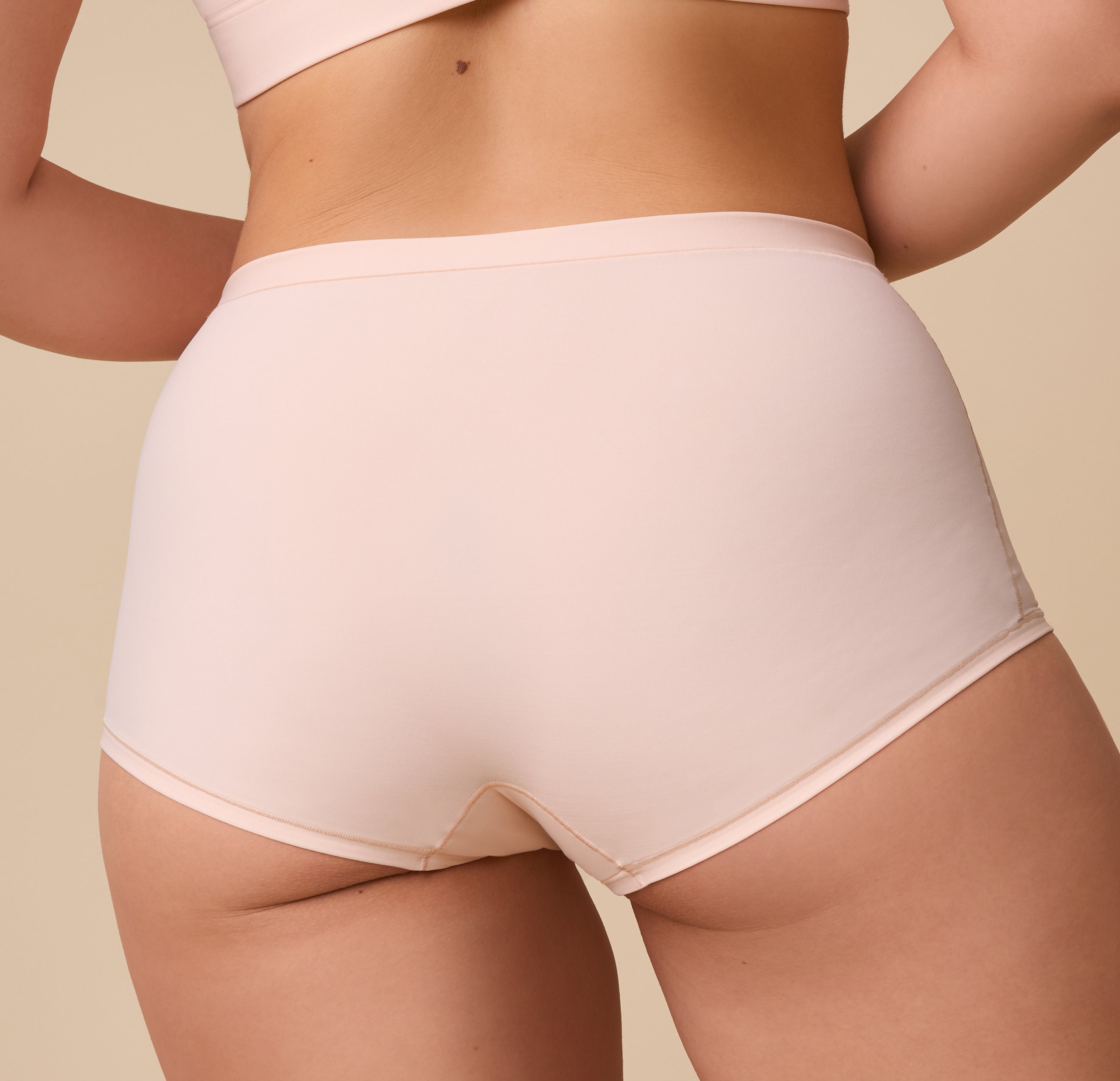 Bliss Boyshort - Rose、mySite、bengalsvssteelers