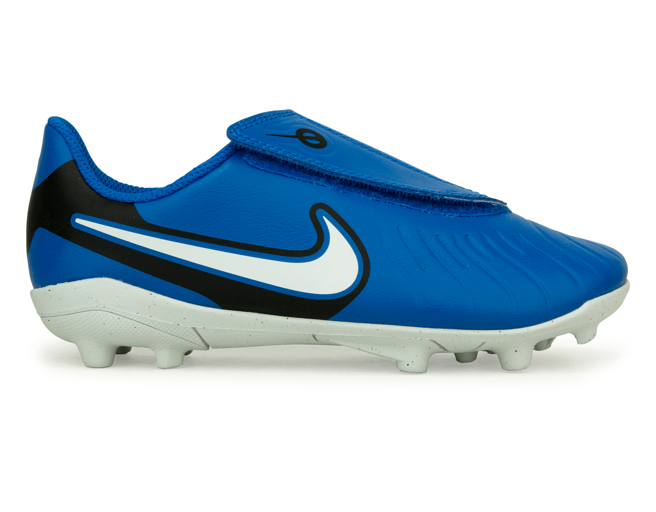 Nike Kids Tiempo Legend 10 Club FG/MG PS (V) Soar/White、mySite、noshort