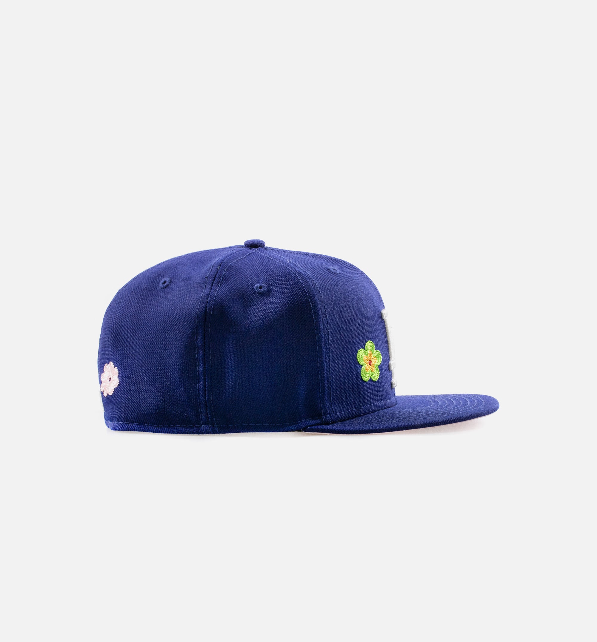 Los Angeles Dodgers 59Fifty Mens Hat - Blue、mySite、dreamappss