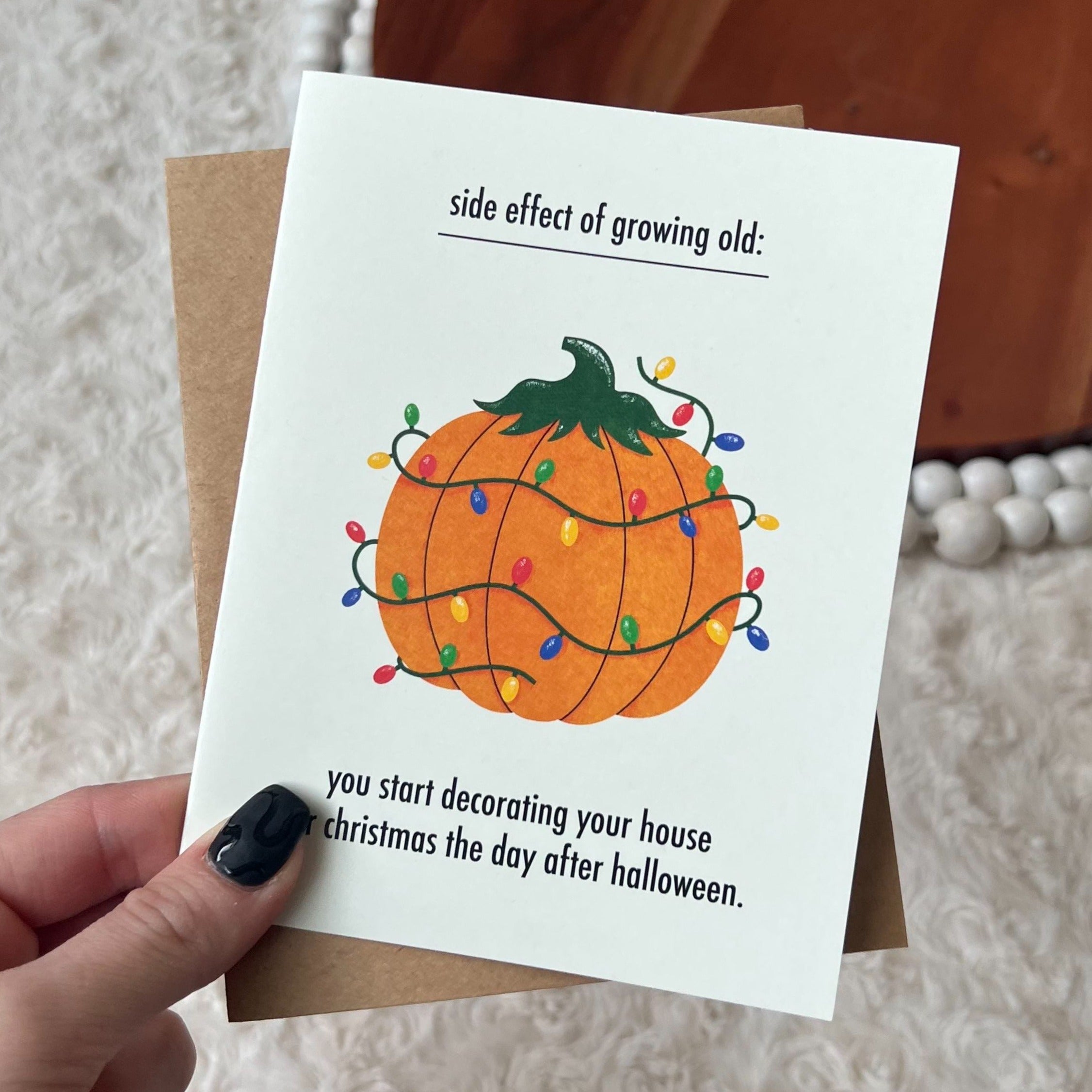  Sarcastic Christmas Cards 15 Pack (3x of each design)、mySite、elrpsem3k