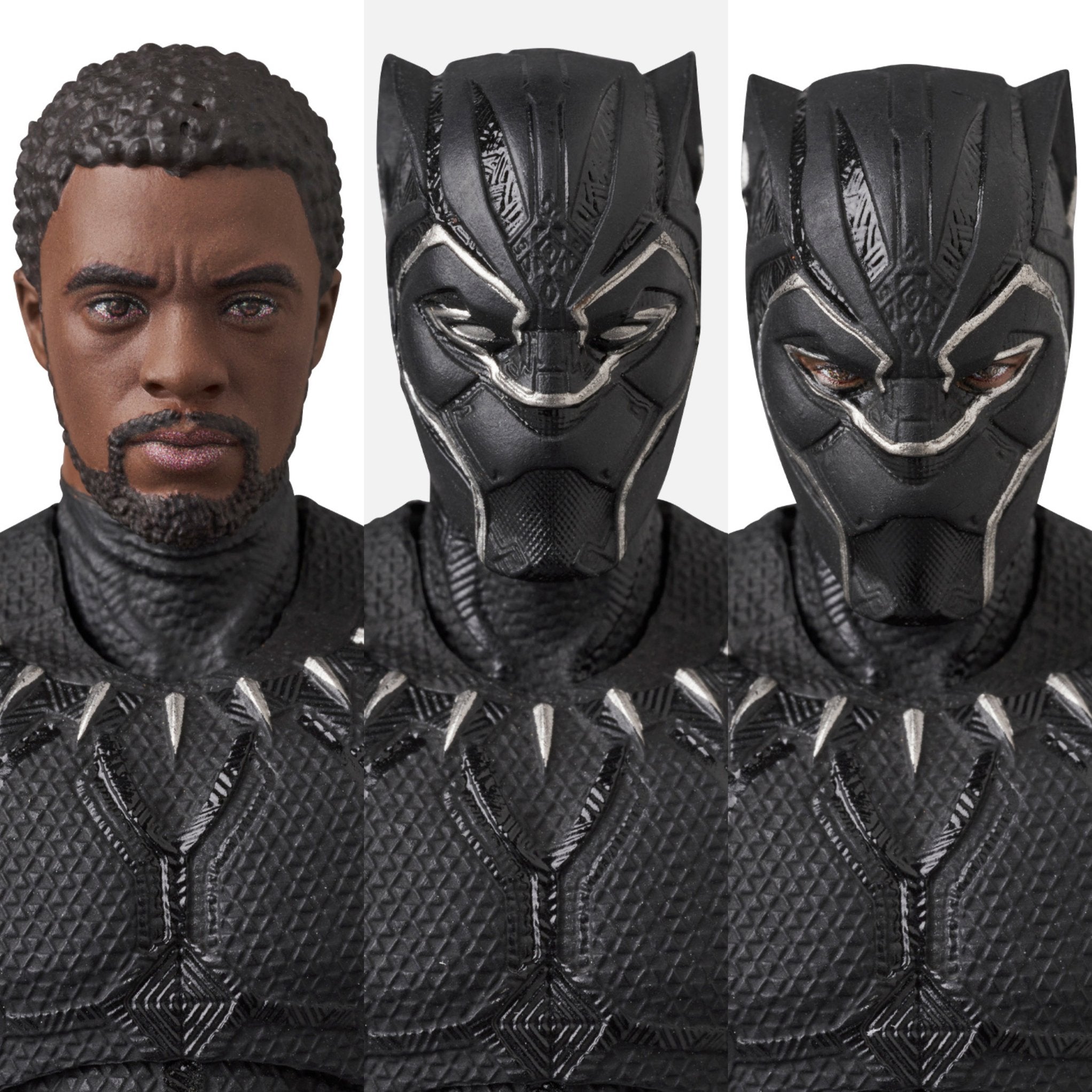 Marvel Infinity Saga MAFEX #230 Black Panther (Version 1.5)、mySite、hgirdovlk