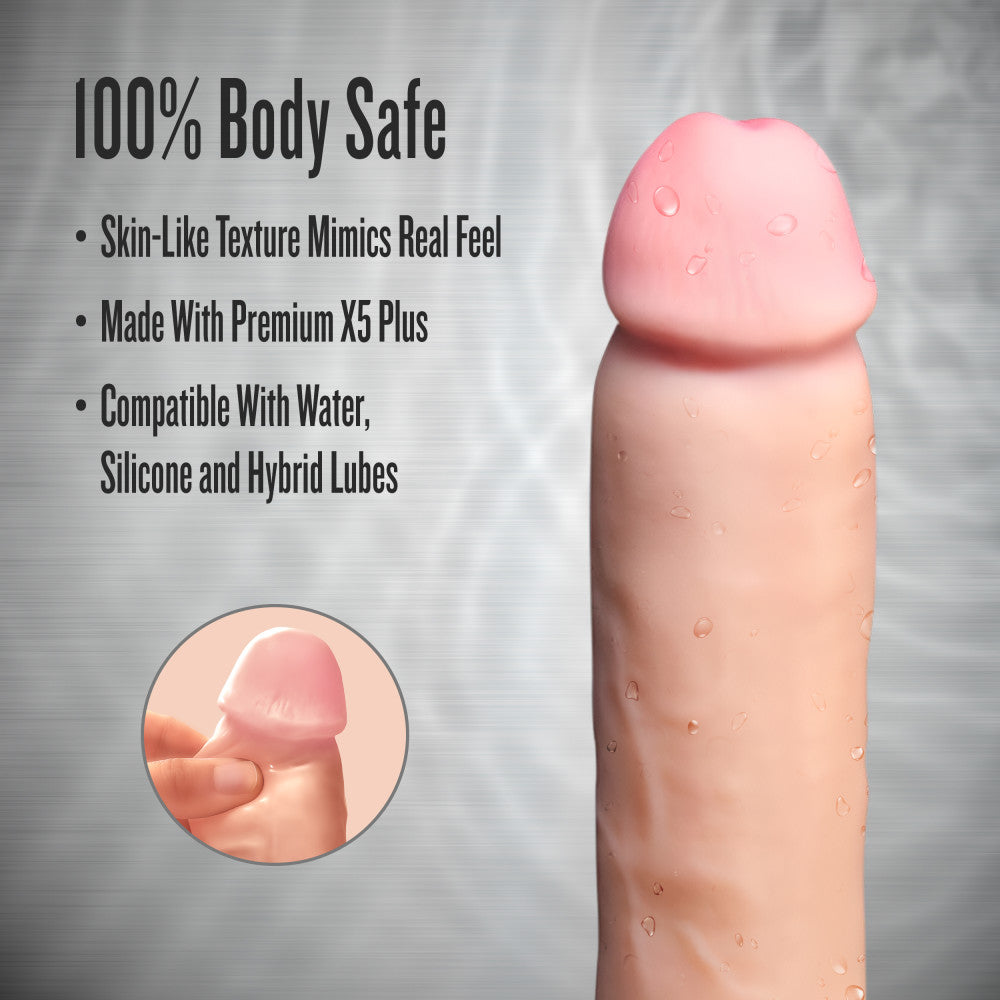 Performance By Blush® | Magnum Xtender: 1.75-Inch Penis Extender - Made with Ultra Soft X5® Plus、mySite、bottomscart