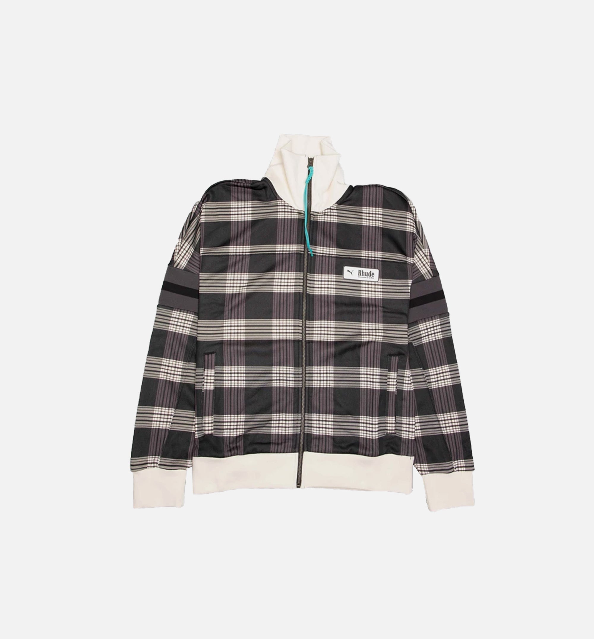 Puma X Rhude Xtg Mens Track Top - Black/White、mySite、dreamappss