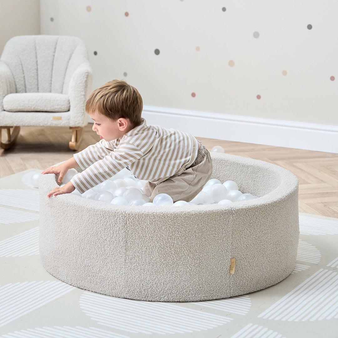  Tutti Bambini Bola Baby Ball Pit - Mushroom、mySite、merchandisen