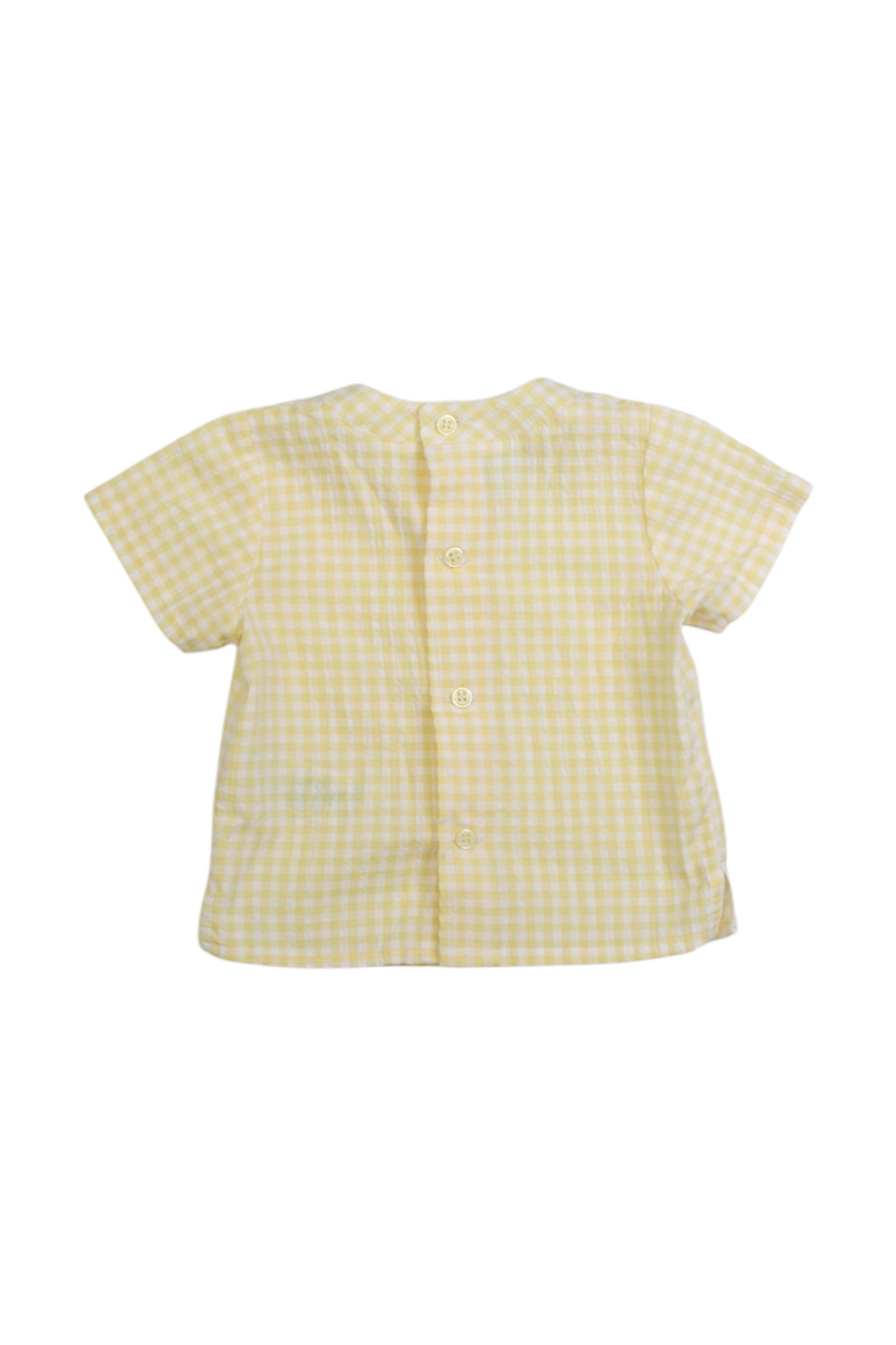 Paz Rodriguez Short Sleeve Top 3-6M、mySite、g9winljtr