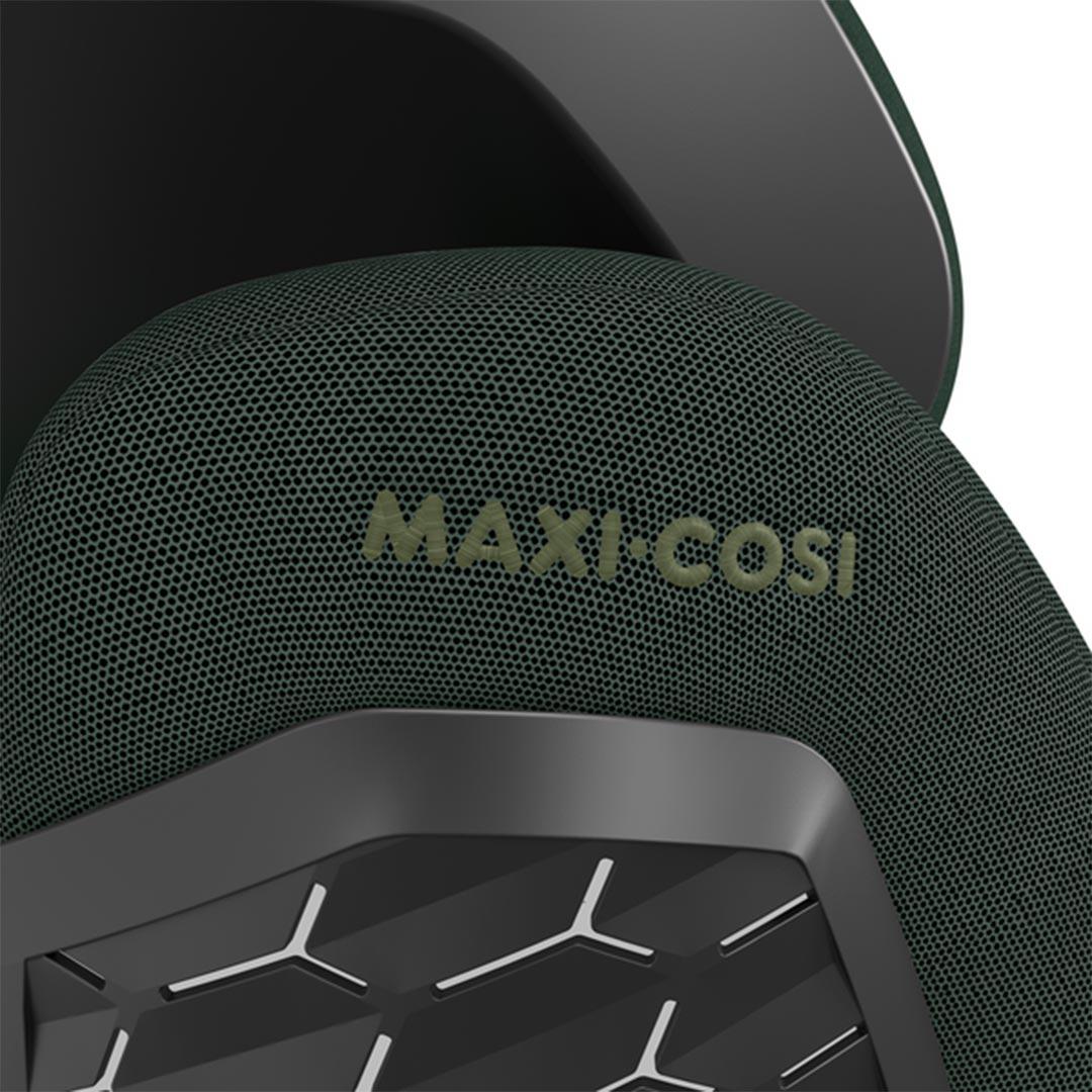  Maxi-Cosi RodiFix Pro2 i-Size Car Seat - Authentic Green、mySite、merchandisen