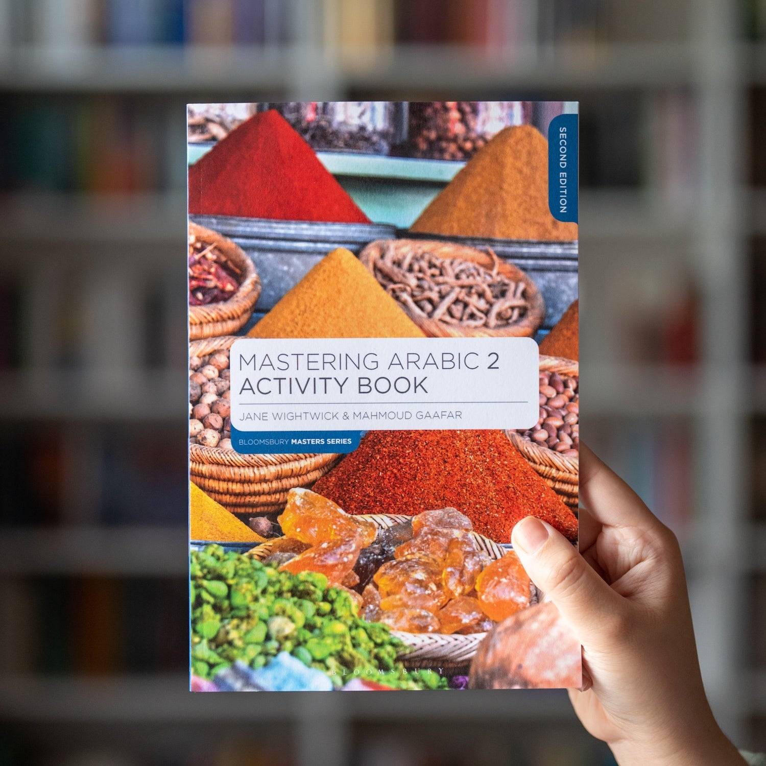 Mastering Arabic 2 Activity Book、mySite、topwebapps