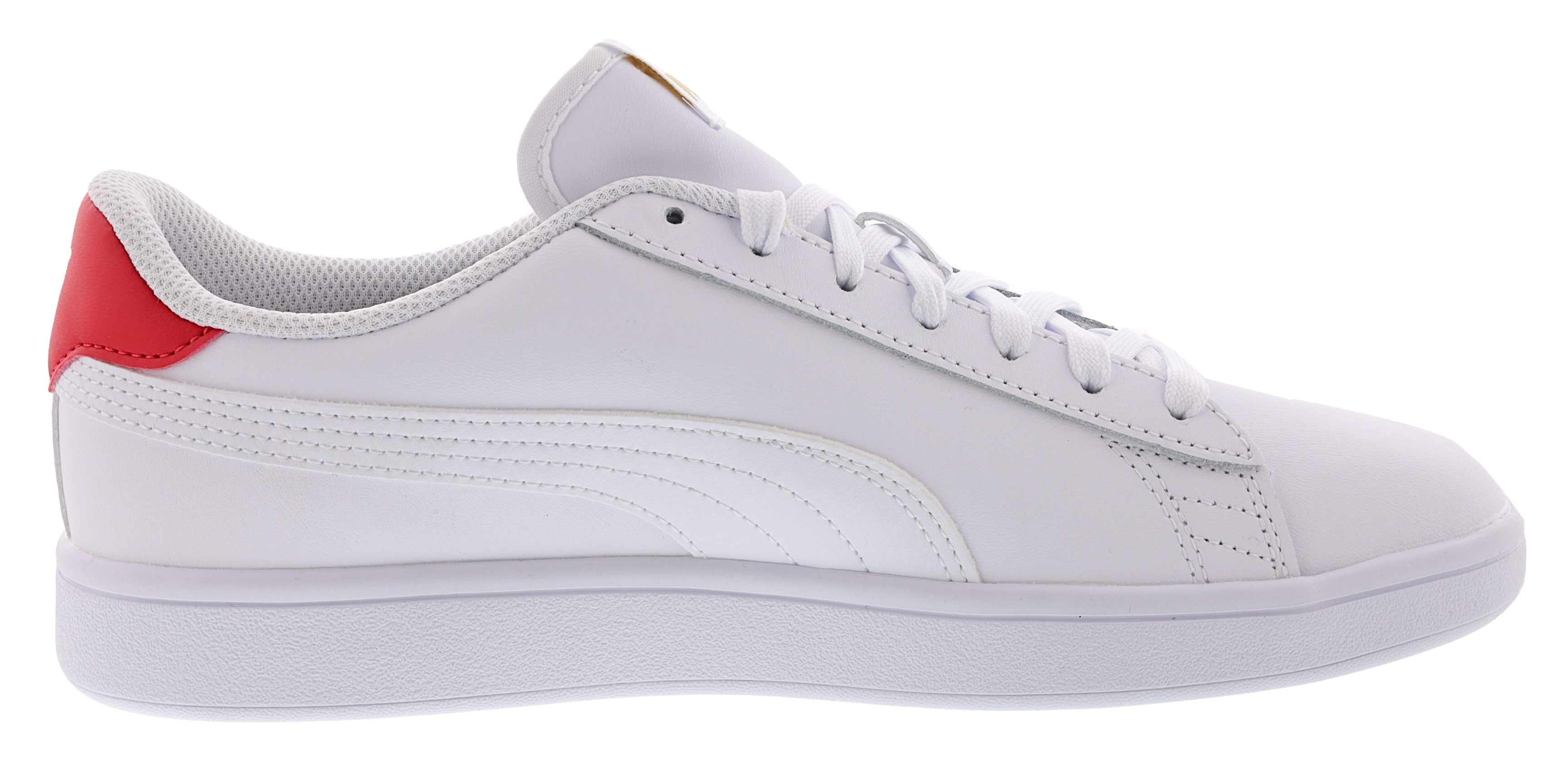 Puma Men's Smash v2 Classic Leather Shoes、mySite、dreamappss