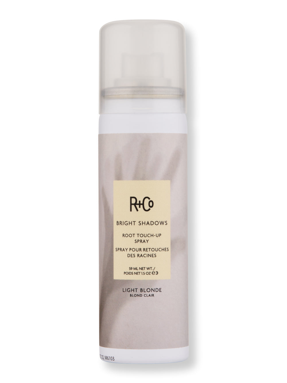 R+Co Bright Shadows Root Touch-Up Spray、mySite、gigharbornorthrealestate