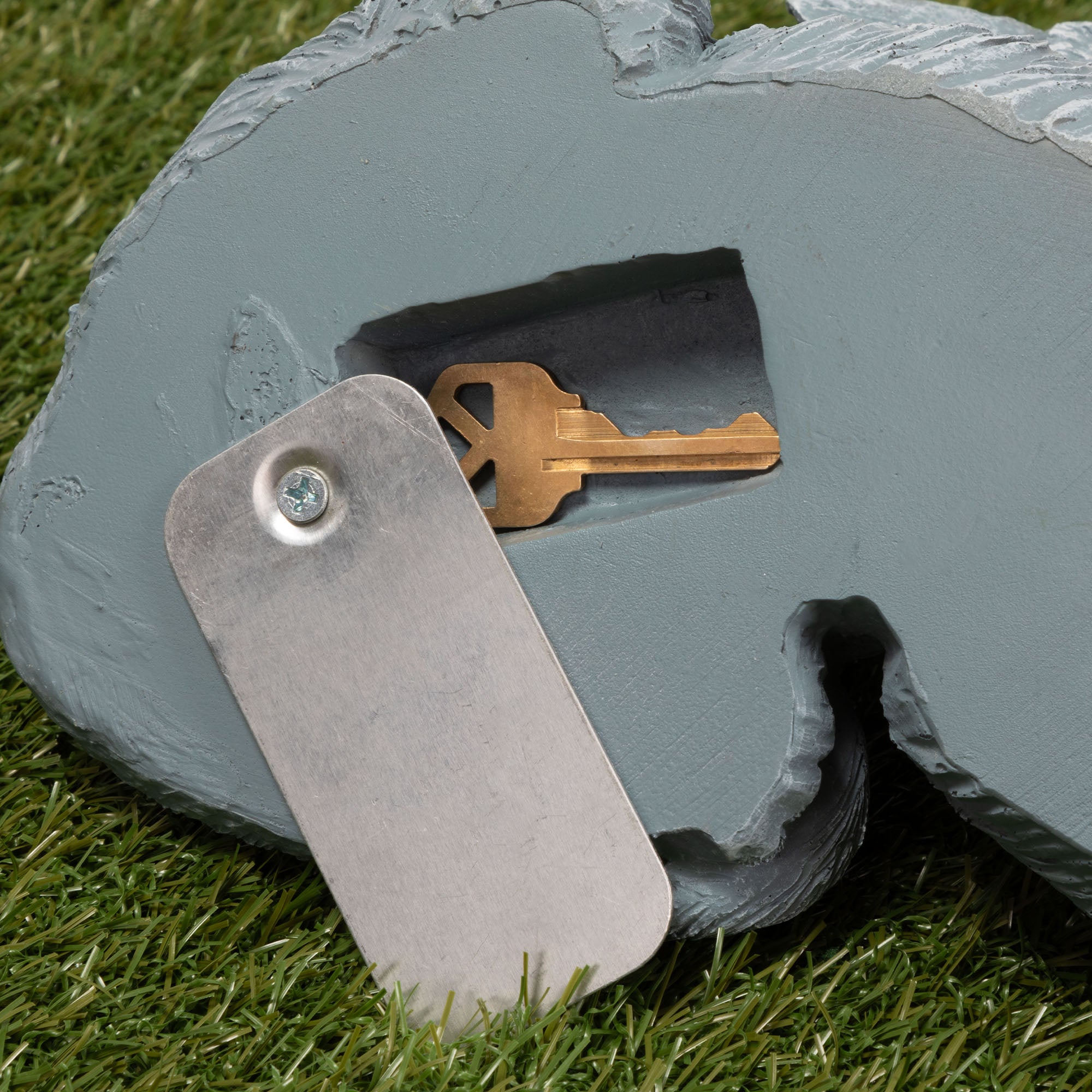 Precious Memories Hide-a-Key Statue、mySite、camillekostekn