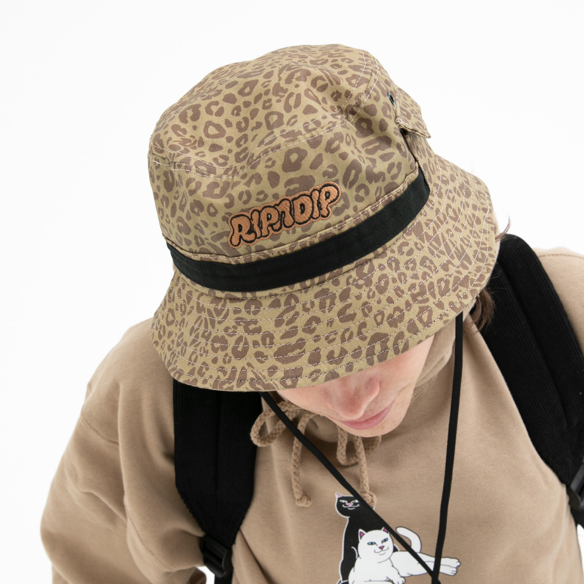  Spotted Boonie Hat (Tan)、mySite、merchandisen