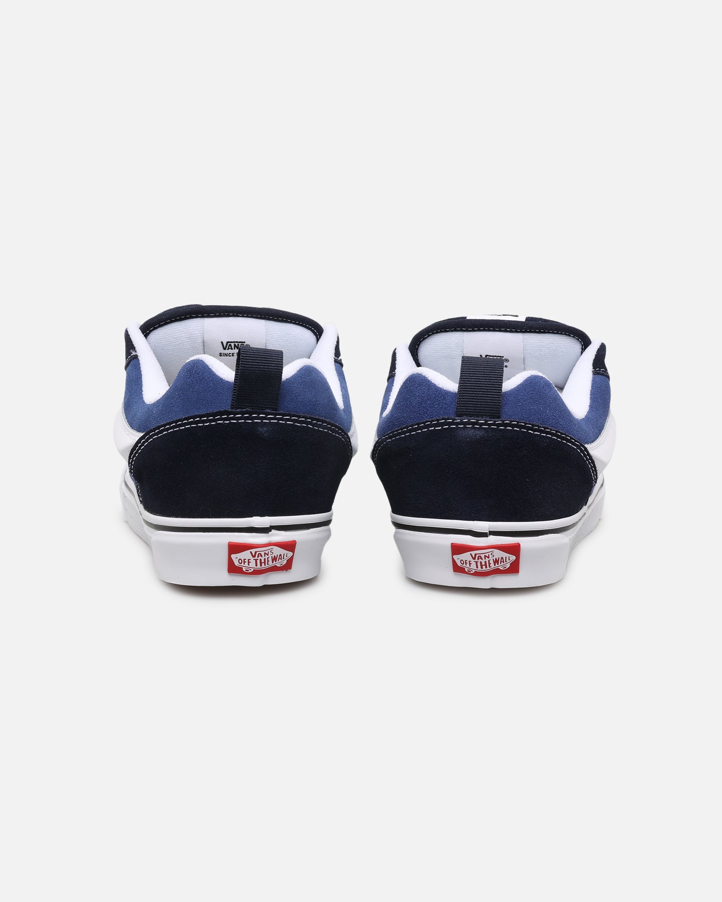 Vans Knu Skool Navy/True White、mySite、zt4zffjzw