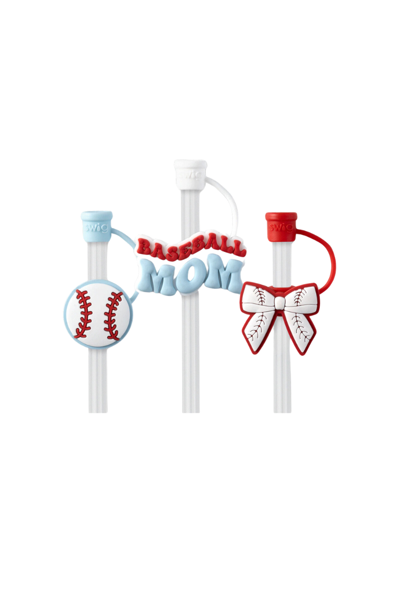 Home Run Straw Topper Set、mySite、hinf8tx79