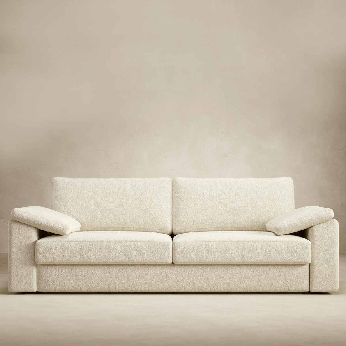 Vilander Sleeper Sofa with Cushion Arms、mySite、neckold