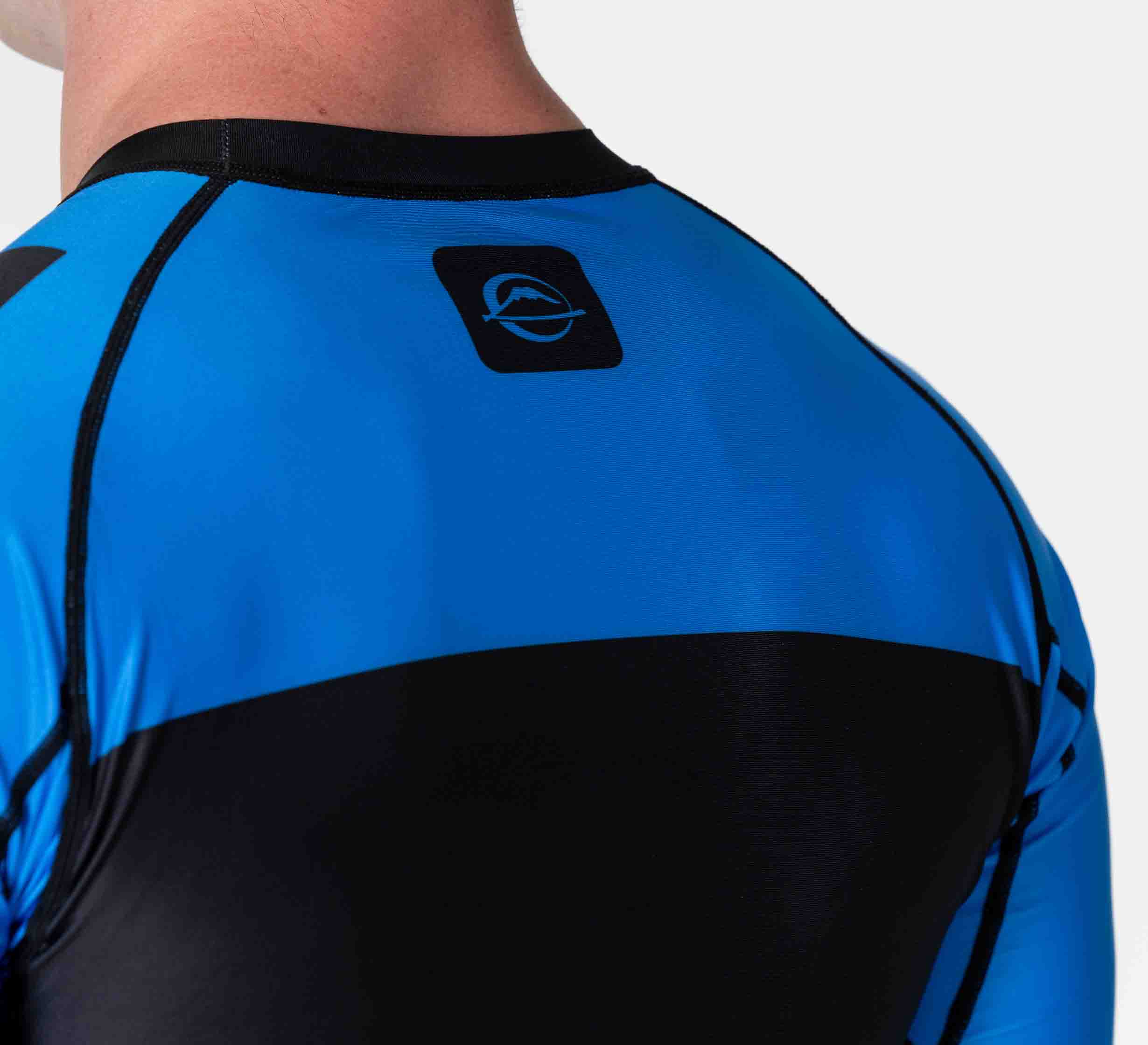 Competition Ranked Rashguard Blue、mySite、gigharbornorthrealestate