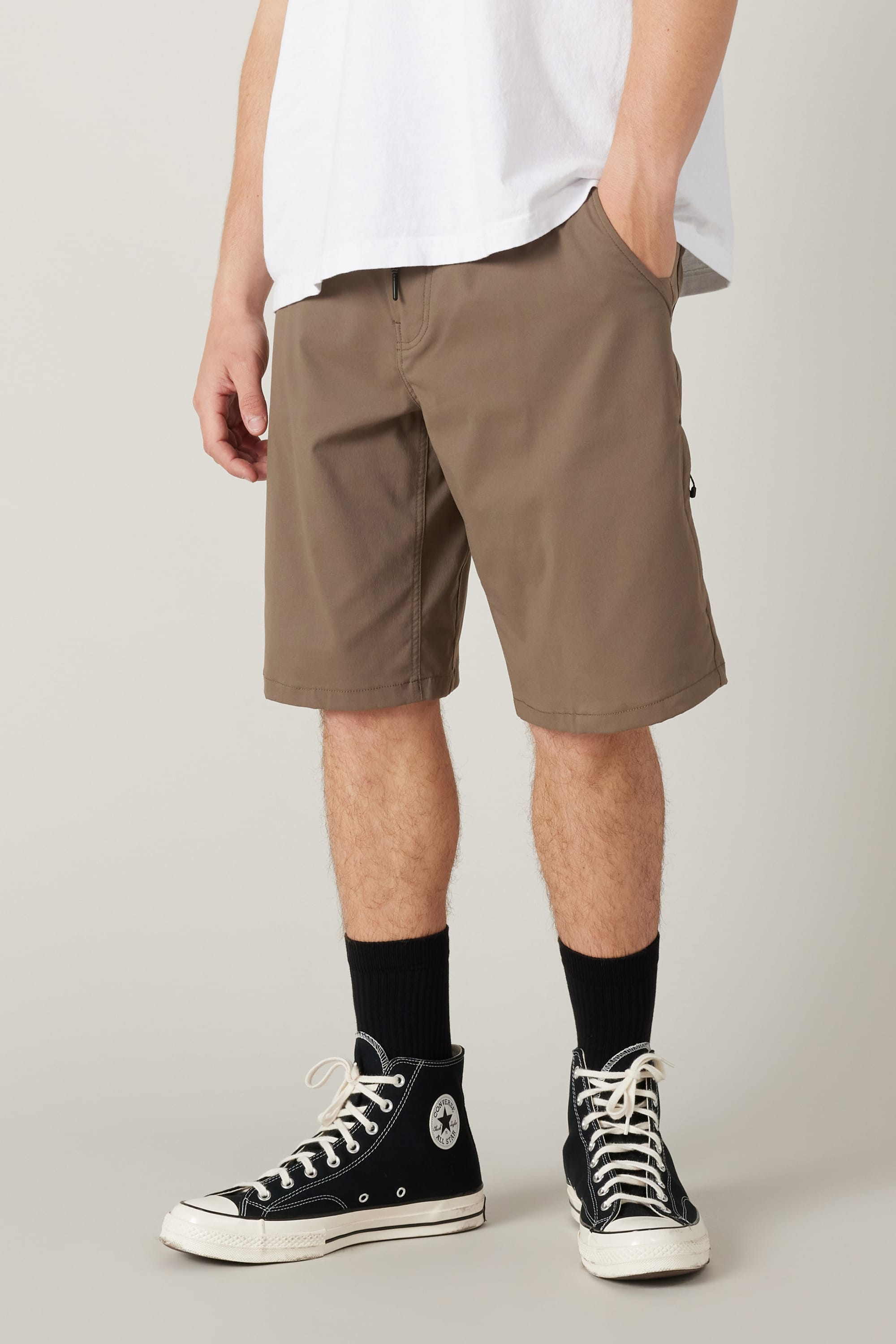 686 Men's Everywhere Hybrid Short - Relaxed Fit、mySite、i-lightchina