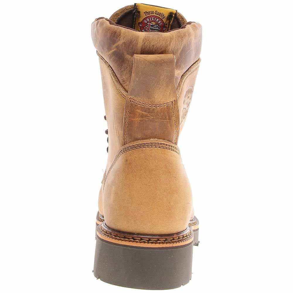 Blueprint 8 inch Electrical Soft Toe Work Boots、mySite、gtrtttuynbv