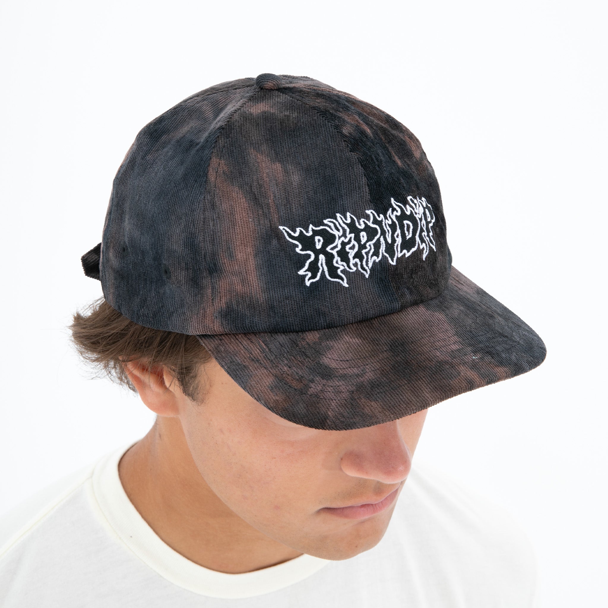  Blaze 6 Panel (Black/Peach/Purple)、mySite、merchandisen