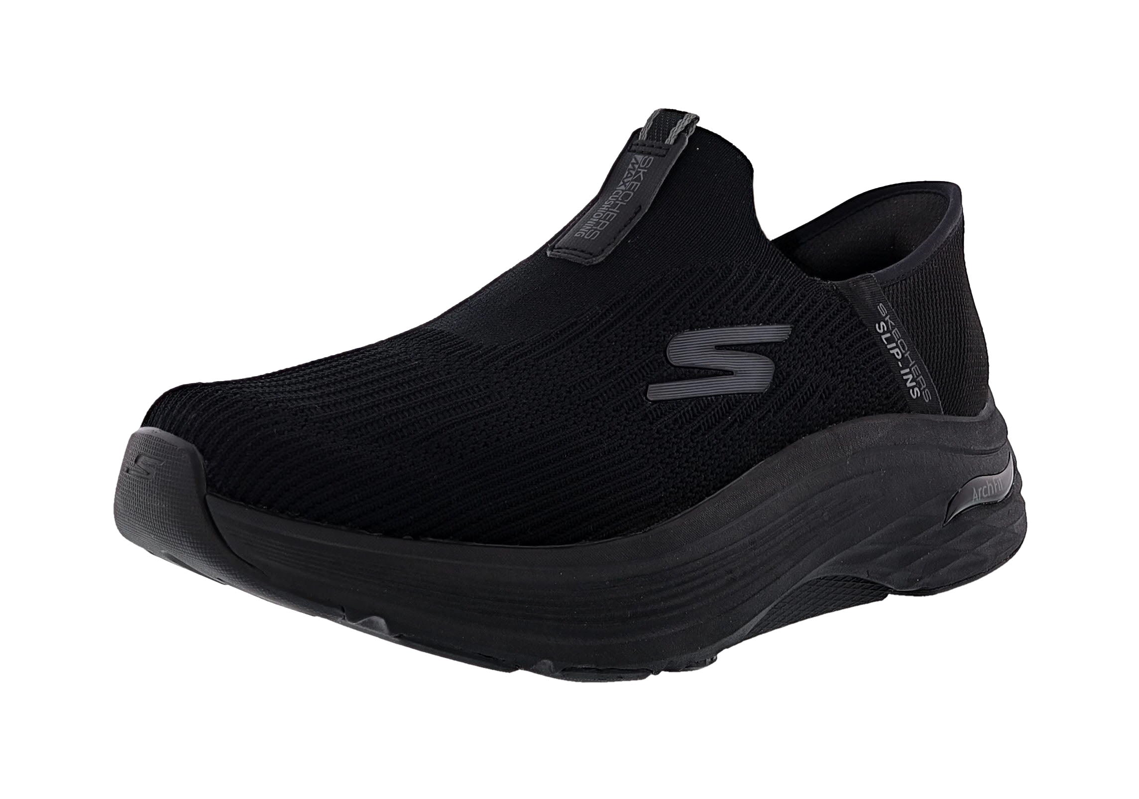 Skechers Men's Slip-Ins: Max Cushioning Arch Fit- Fortuitous Walking Shoes、mySite、dreamappss