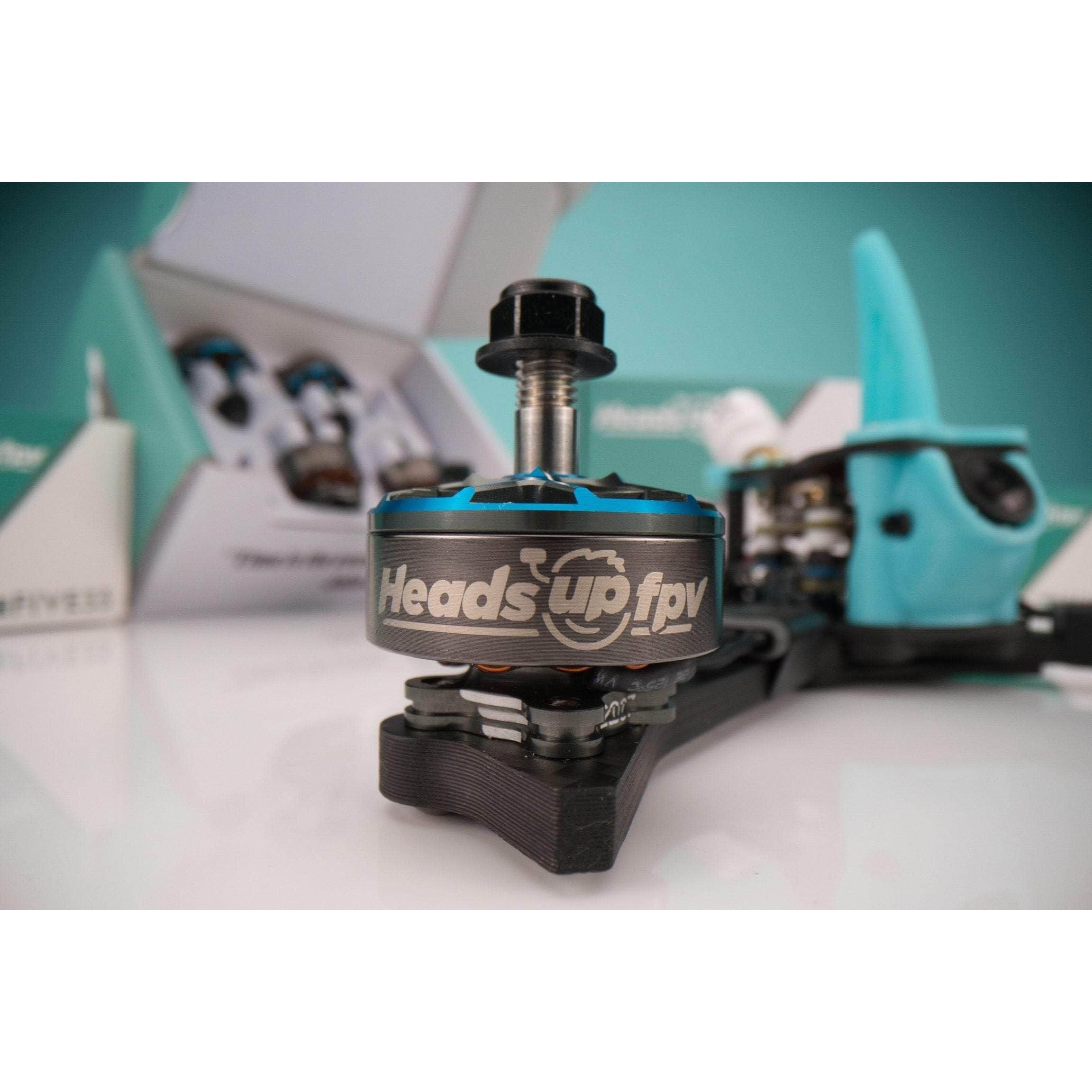  Headsup | FIVE33 2207 Motor w/ MR30、mySite、merchandisen