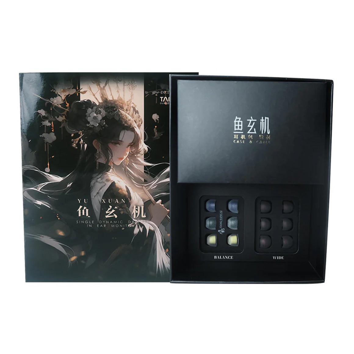  Tangzu - Yu Xuan Ji、mySite、merchandisen