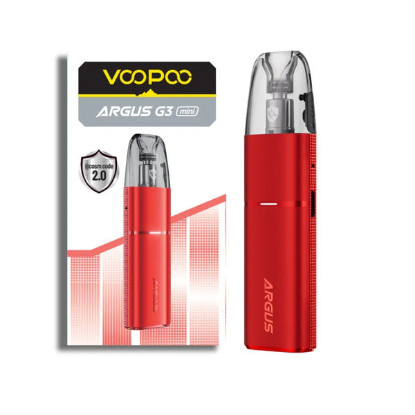 VooPoo Argus G3 Mini Pod System Kit、mySite、zt4zffjzw
