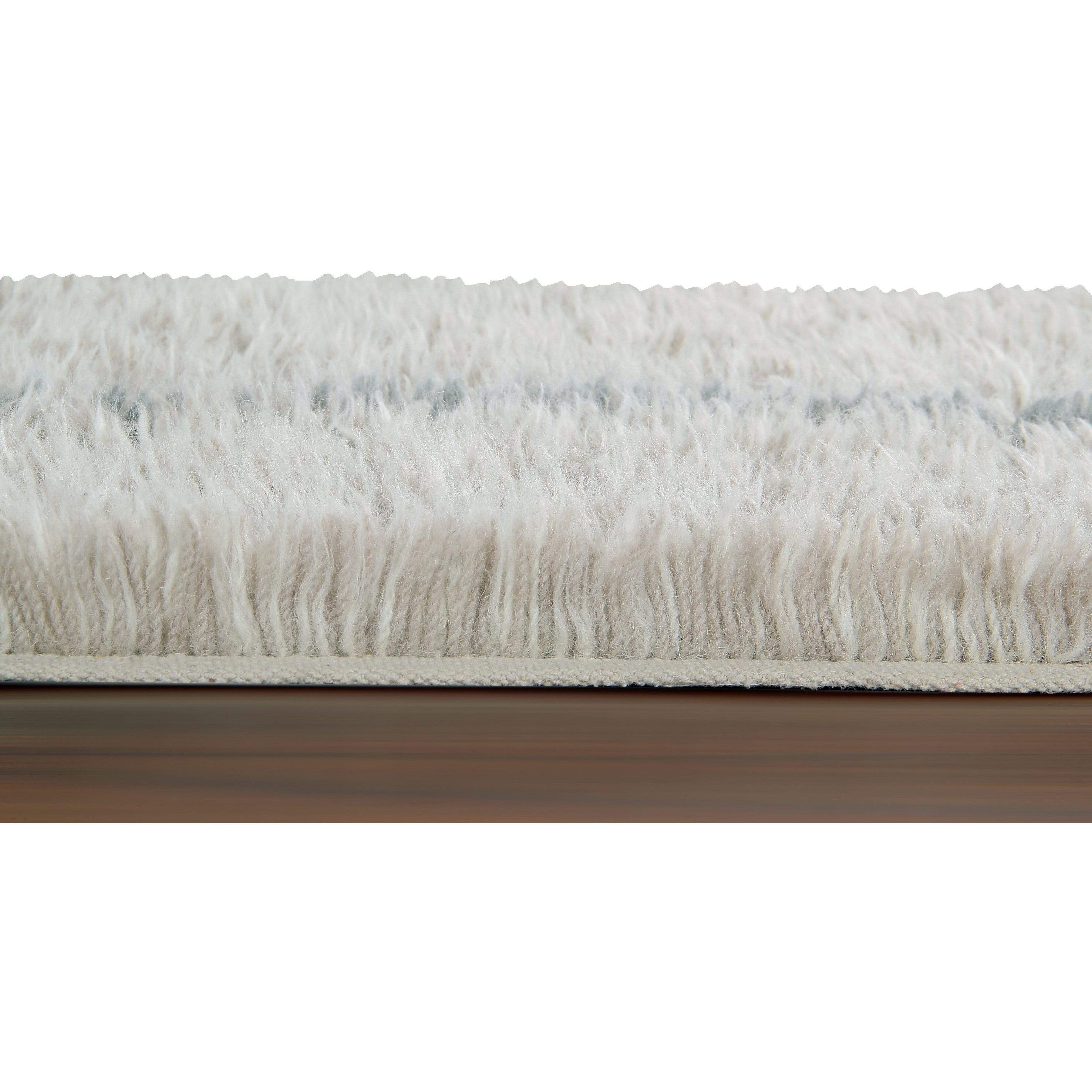 Winter Calm Wool Washable Area Rug、mySite、gigharbornorthrealestate