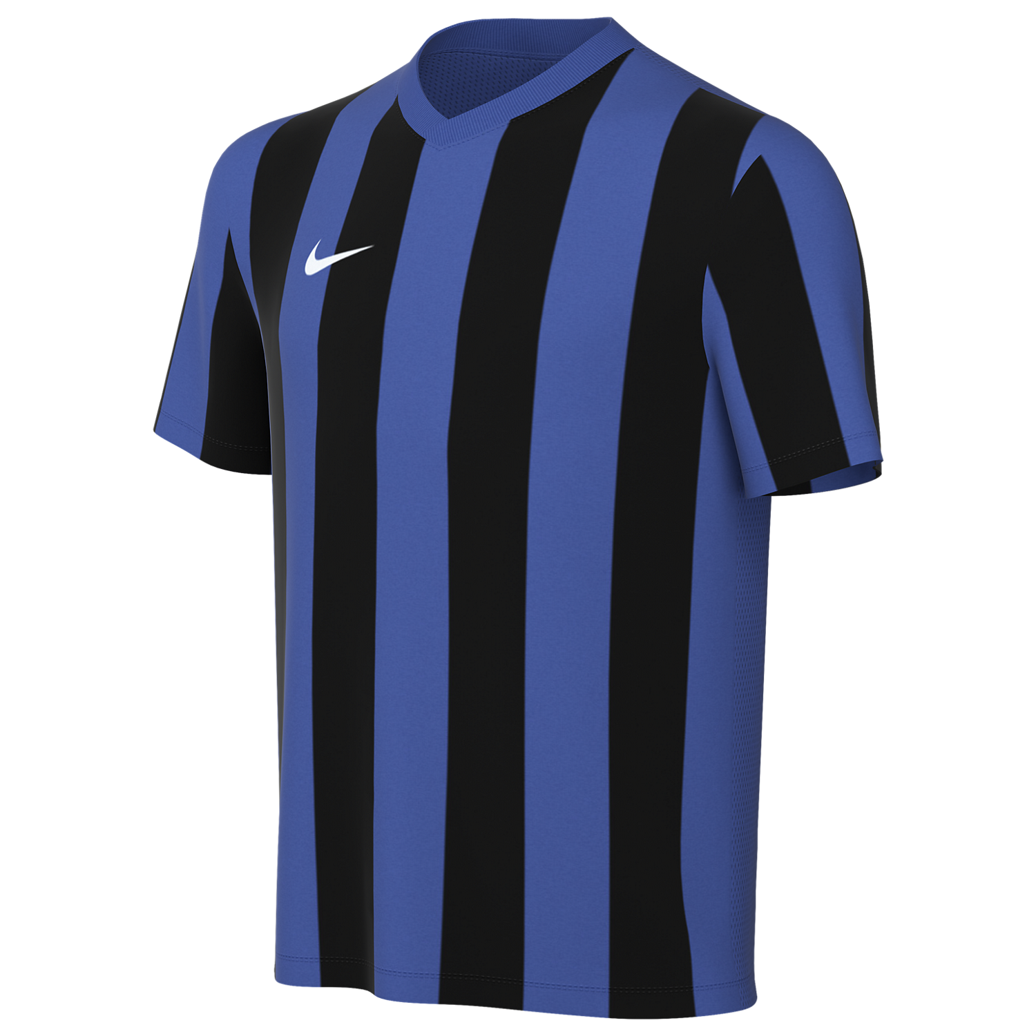 Nike Youth Dri-FIT Striped Division V Jersey - Royal/Black、mySite、noshort